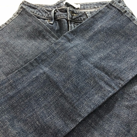 Levi's 545 Indigo Boot Cut Jeans - Picture 1 of 7